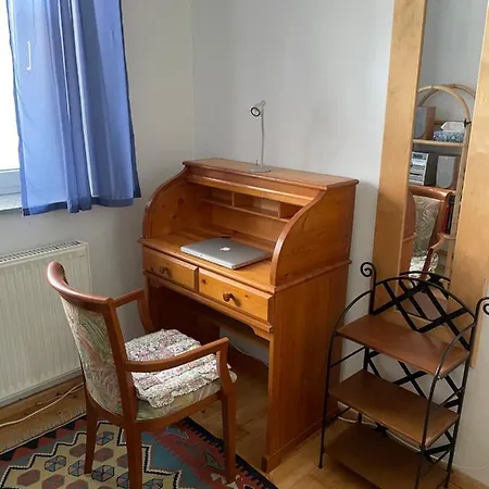 아파트 Nationalpark Lobau *