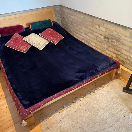 Nationalpark Lobau アパート *