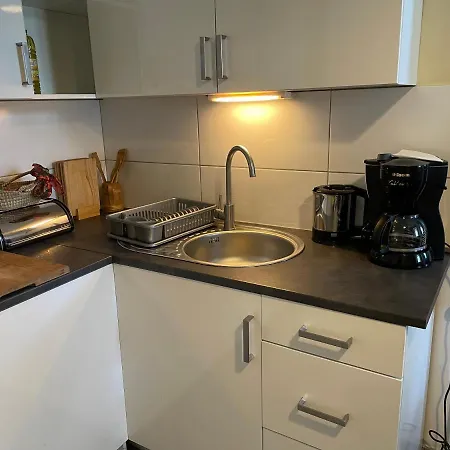 Nationalpark Lobau 아파트