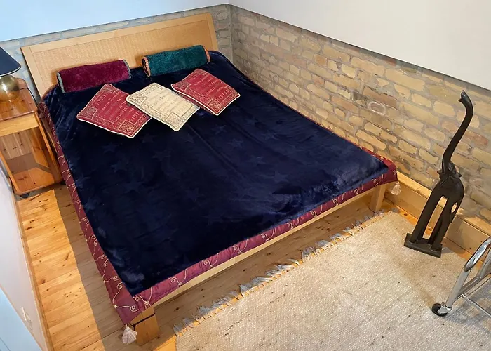 Nationalpark Lobau דירה *