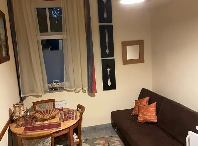 דירה Nationalpark Lobau *