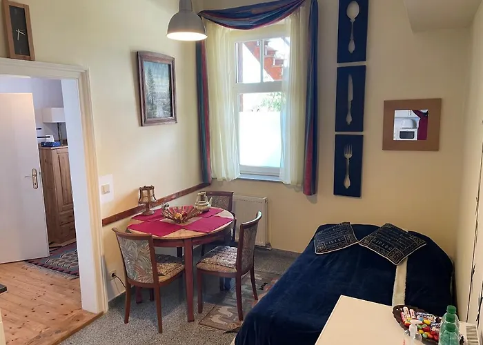 Nationalpark Lobau דירה *